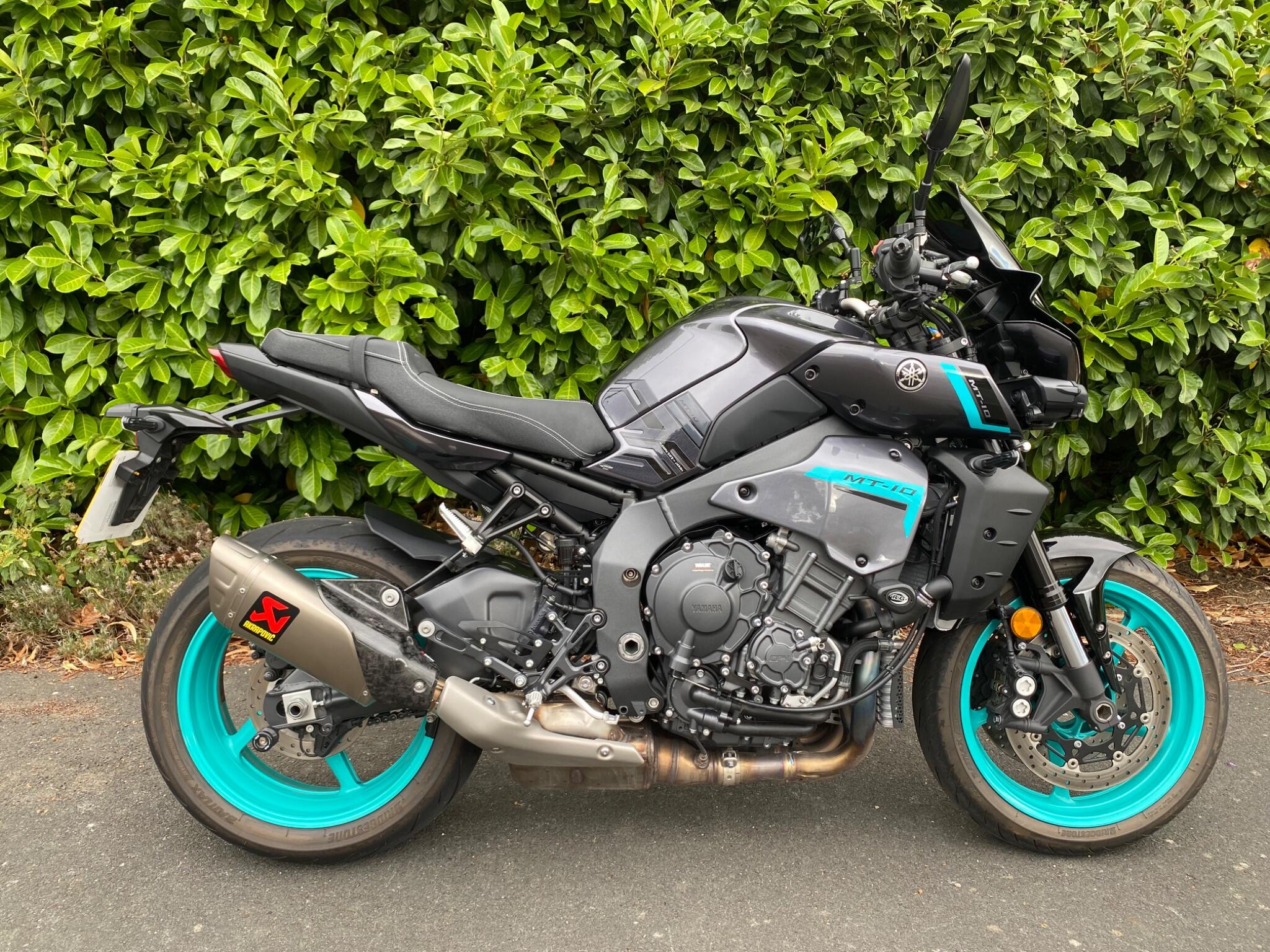 2025 25 Reg Yamaha MT-10
